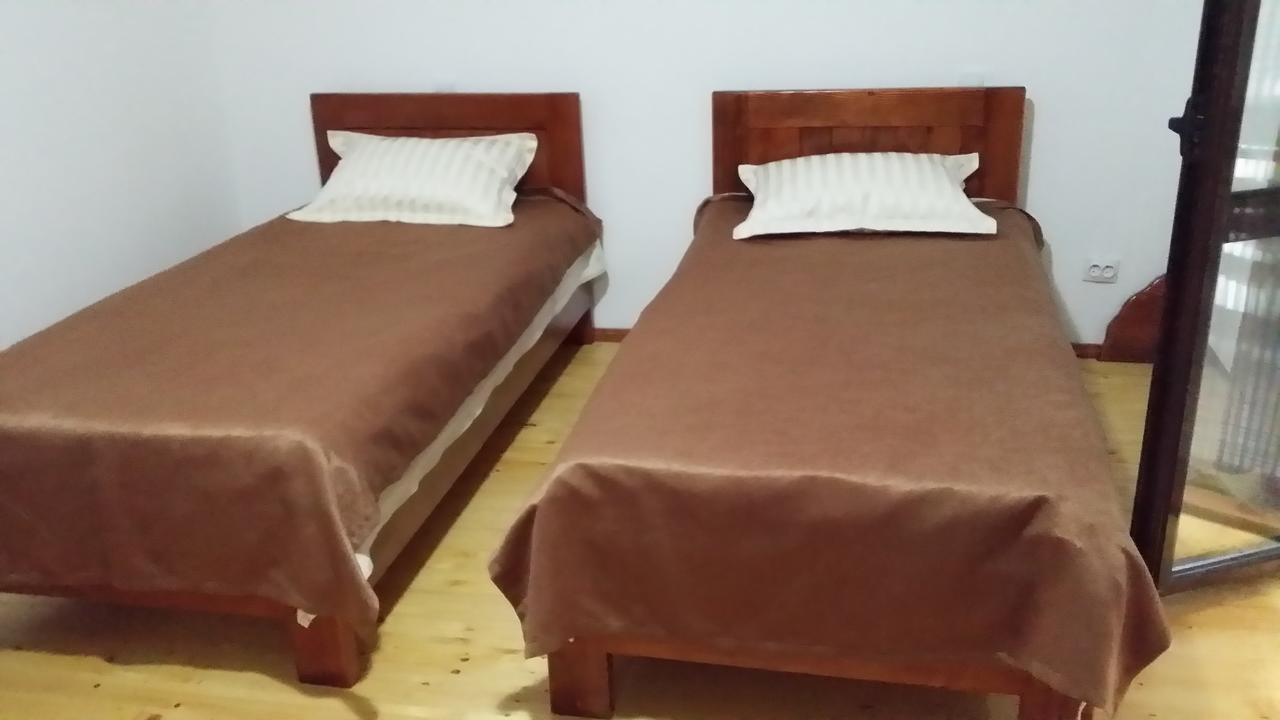 Willa Cabana Barlogul Lupilor Berevoesti Zewnętrze zdjęcie